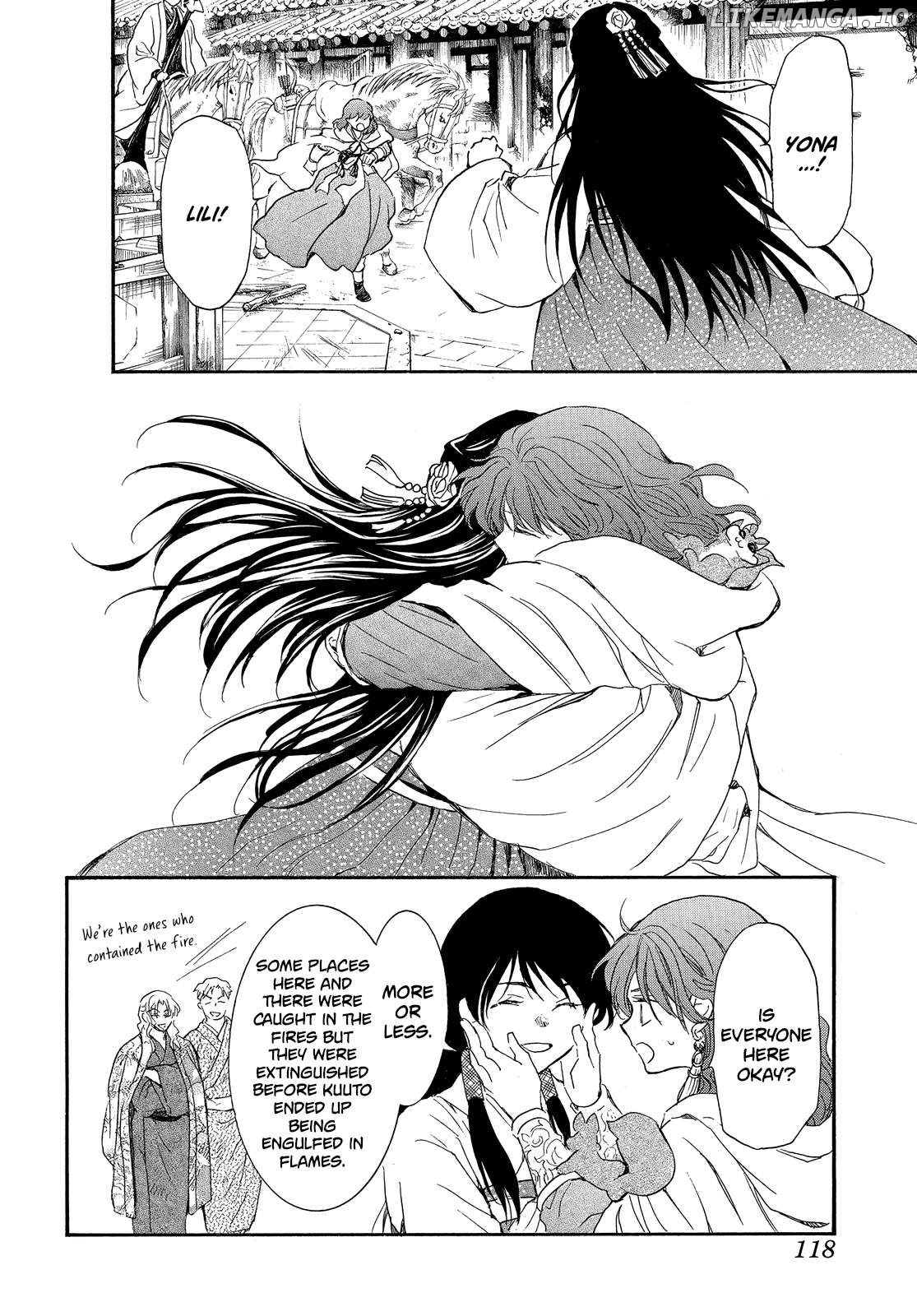 Akatsuki No Yona Chapter 258 image 10